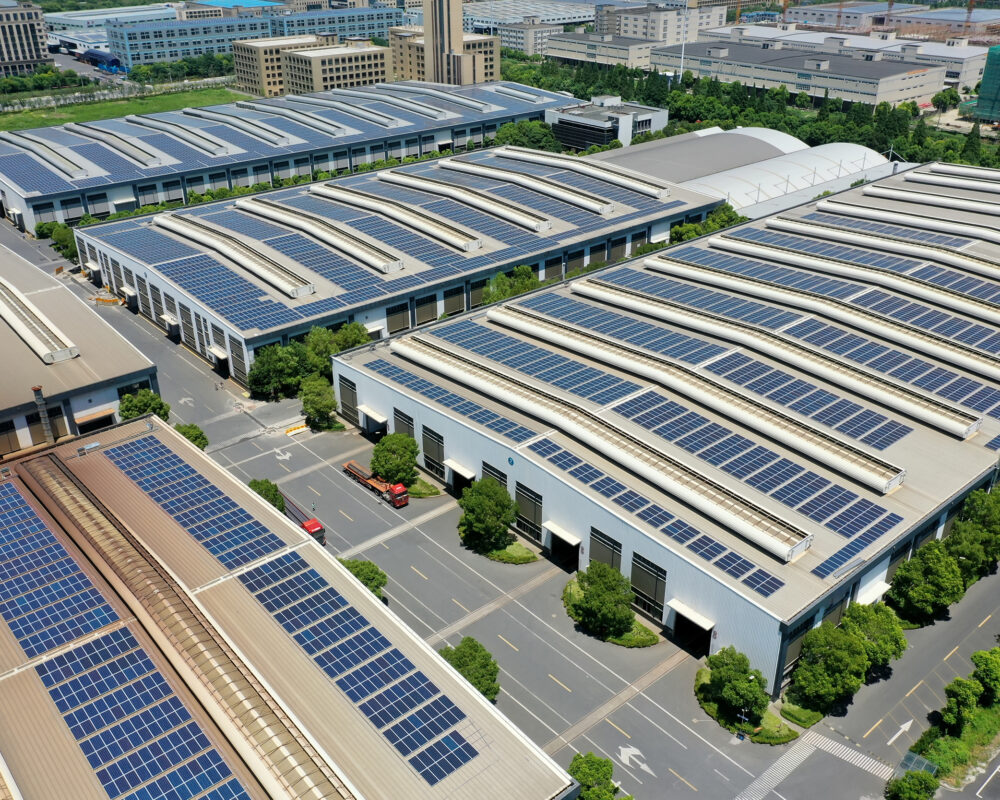 Commercial Solar Installation - ProTerra Solar Technologies